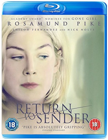 Return to Sender [Blu-Ray]
