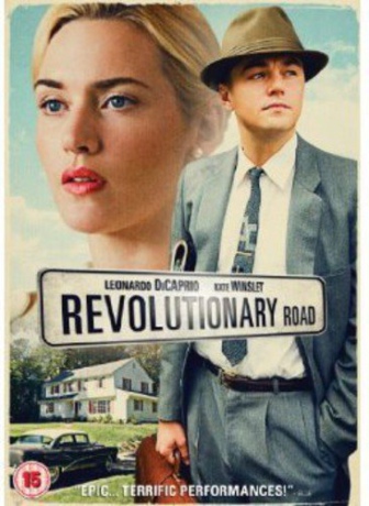 Revolutionary Road (Droga do szczęścia) [DVD]