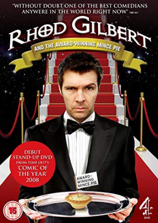 Rhod Gilbert and the Award-Winning Mince Pie [DVD]