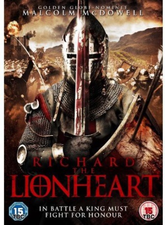Richard The Lionheart (Ryszard Lwie Serce) [DVD]