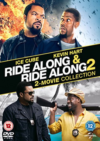 Ride Along 1-2 (Prawdziwa jazda 1-2) [DVD]