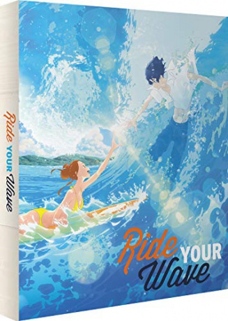 Ride Your Wave (Collector's Edition) [2xBlu-Ray]