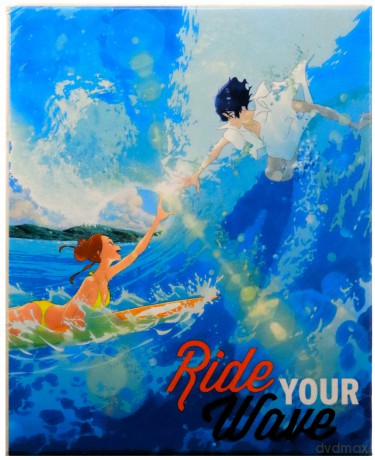 Ride Your Wave (Collector's Edition) [2xBlu-Ray]