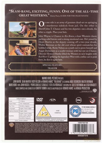 Rio Bravo [DVD]