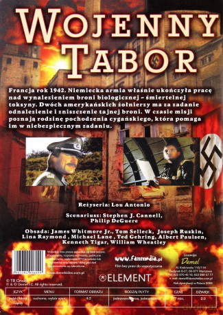 Wojenny tabor [DVD]