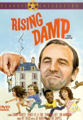 Rising Damp [DVD]