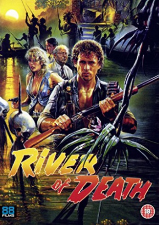 River of Death (Rzeka śmierci) [DVD]