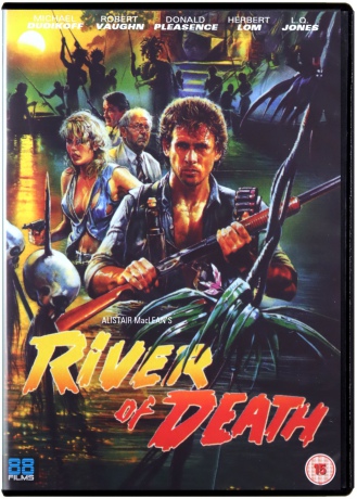River of Death (Rzeka śmierci) [DVD]