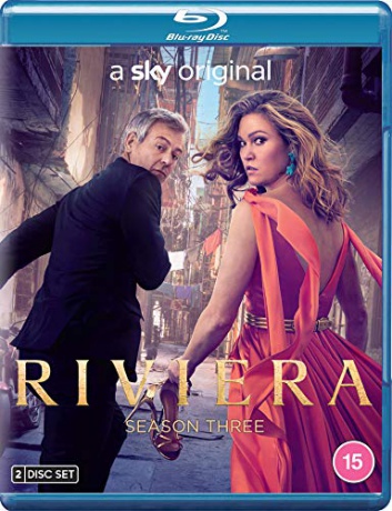 Riviera: Season 3 [3xBlu-Ray]