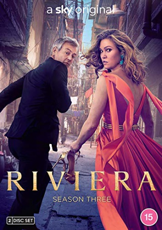 Riviera: Season 3 [3DVD]