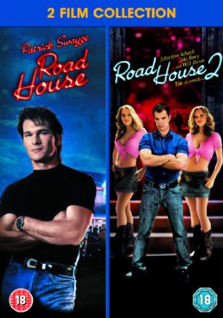 Road House 1-2 (Wykidajło 1-2) [2DVD]