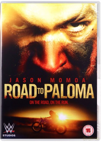 Road To Paloma (Droga do Palomy) [DVD]