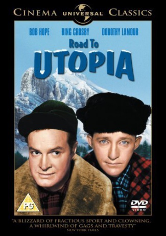 Road To Utopia (Droga do Utopii) [DVD]