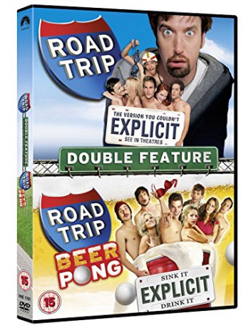 Road Trip / Road Trip: Beer Pong (Ostra jazda / Ostra jazda: Piwny ping pong) [2DVD]