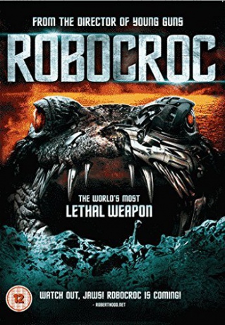 Robocroc (Robokrok) [DVD]