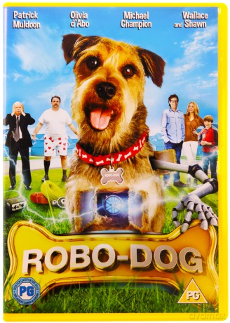 Robo-Dog [DVD]