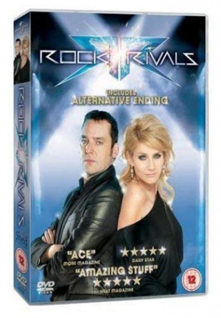 Rock Rivals: Season 1 [3DVD]