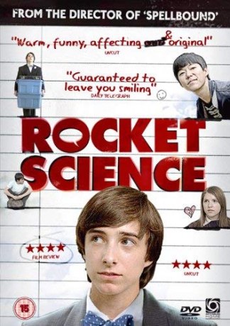 Rocket Science (Życiowa debata) [DVD]