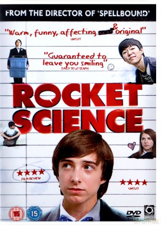 Rocket Science (Życiowa debata) [DVD]