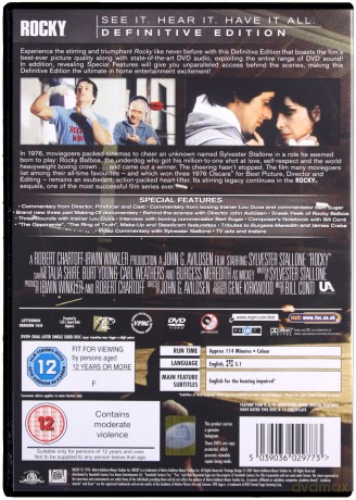 Rocky [2DVD]