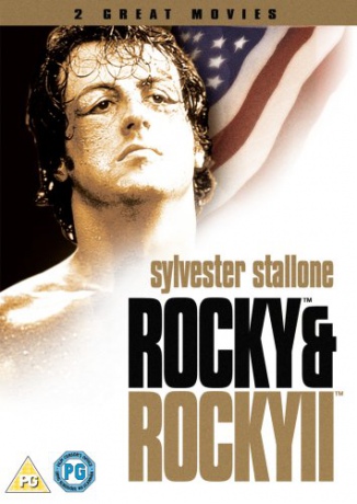 Rocky / Rocky II [2DVD]