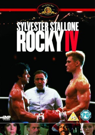 Rocky IV [DVD]