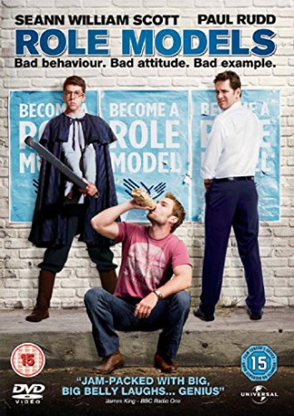 Role Models (Wyrolowani) [DVD]