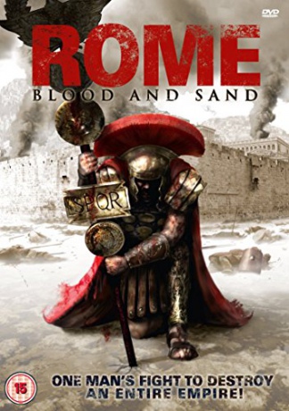 Rome, Blood and Sand (Cesarstwo) [2DVD]