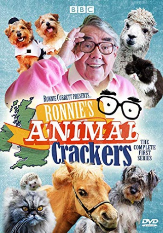 Ronnie Corbett's Animal Crackers [DVD]