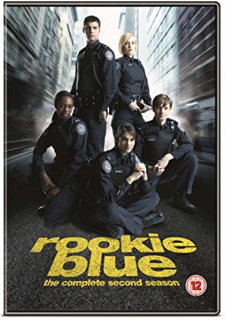 Rookie Blue: Season 2 (Nowe gliny) [4DVD]