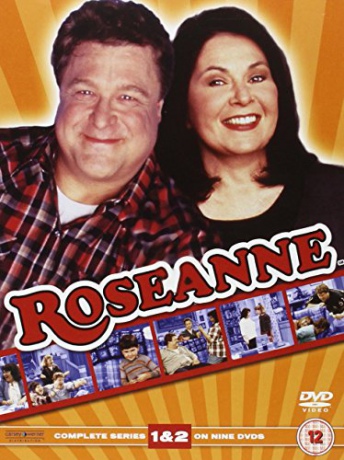 Roseanne: Season 1-2 [9DVD]
