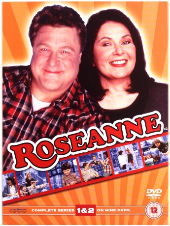 Roseanne: Season 1-2 [9DVD]