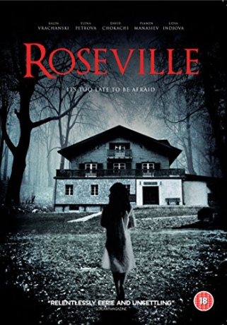 Roseville (Zagadka willi Róża) [DVD]