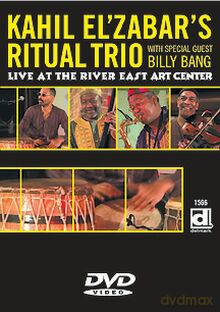 Billy Bang, Ritual Trio: Live At The River East Art Center [DVD]