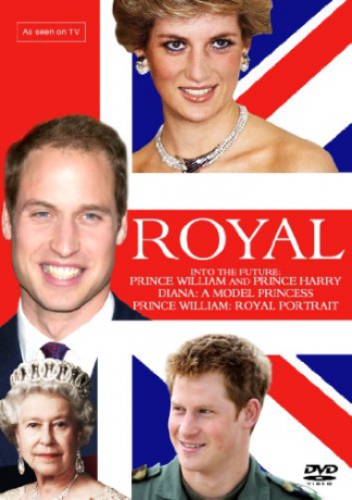 Royal [BOX] [3DVD]
