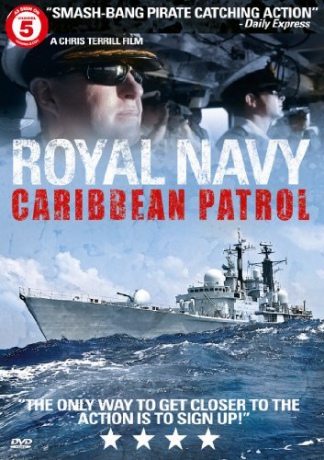 Royal Navy Caribbean Patrol [2DVD]