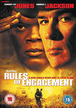 Rules Of Engagement (Regulamin zabijania) [DVD]