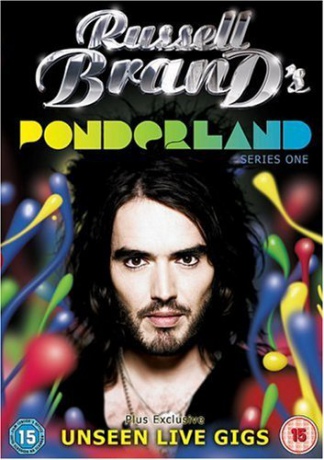 Russell Brand: Ponderland Season 1 [DVD]