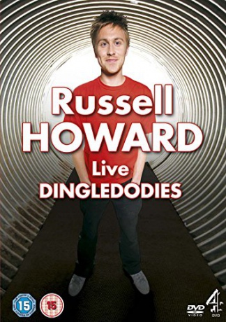 Russell Howard Live: Dingledodies [DVD]