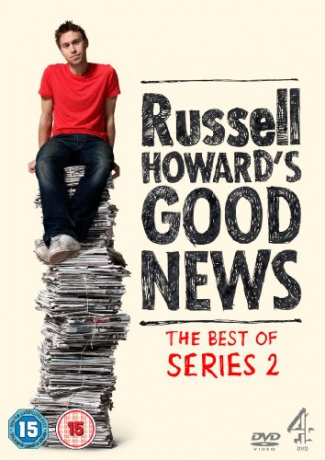 Russell Howard's Good News - Best of Season 2 [DVD]