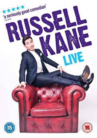 Russell Kane Live [DVD]