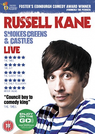 Russell Kane: Smokescreens and Castles [DVD]