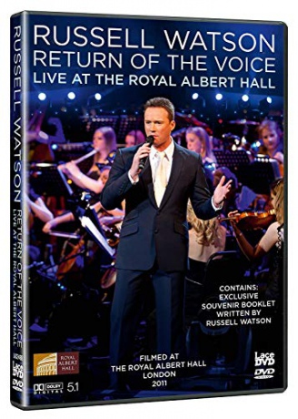 Russell Watson Live at The Albert Hall [DVD]
