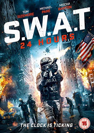 S.W.A.T 24 Hours [DVD]