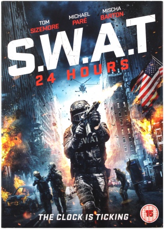 S.W.A.T 24 Hours [DVD]