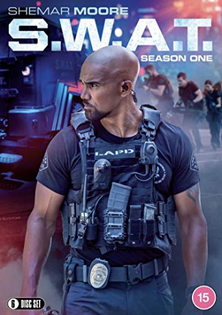 S.W.A.T.: Season 1 (S.W.A.T.: jednostka specjalna) [6DVD]