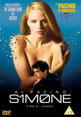 S1m0ne [DVD]