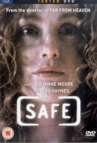Safe (Schronienie) [DVD]