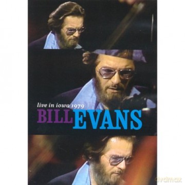 Bill Evans Trio: Live In Iowa 1979 [DVD]