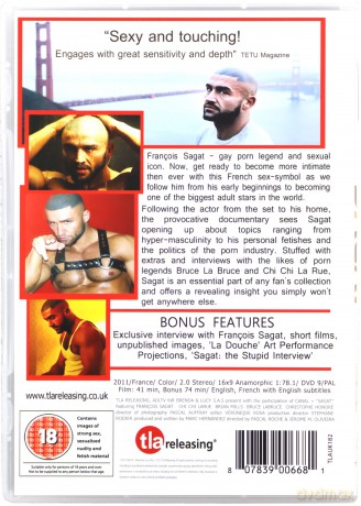 Sagat [DVD]
